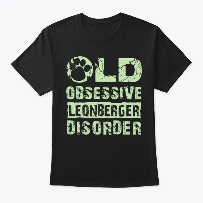 Obsessive Leonberger Disorder